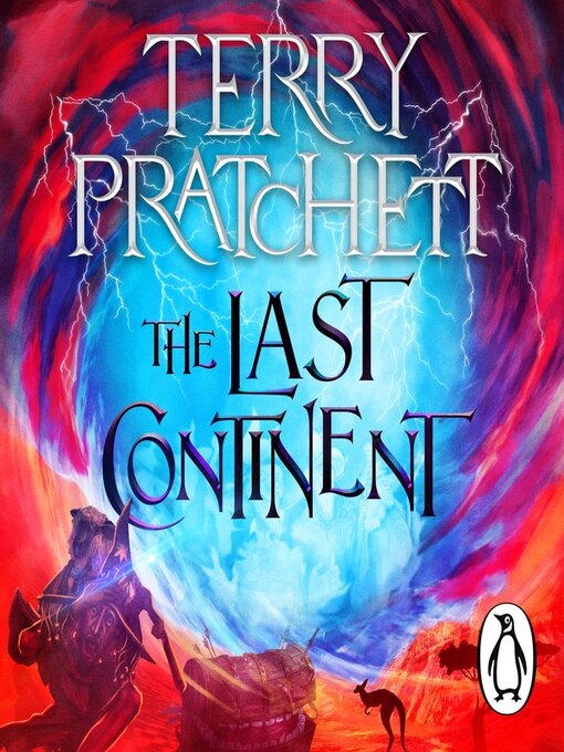 Title details for The Last Continent by Terry Pratchett - Wait list